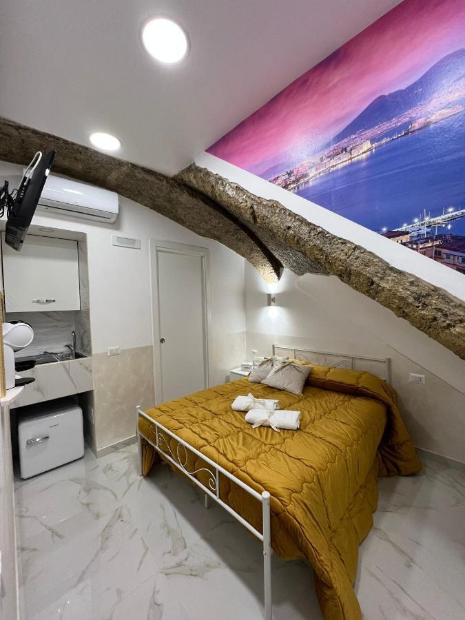 Casa Nunu Villa เนเปิลส์ ภายนอก รูปภาพ