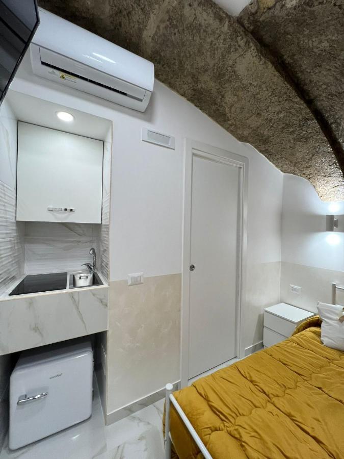 Casa Nunu Villa เนเปิลส์ ภายนอก รูปภาพ