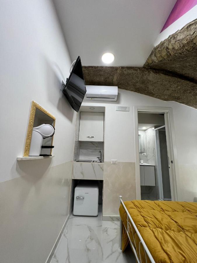Casa Nunu Villa เนเปิลส์ ภายนอก รูปภาพ