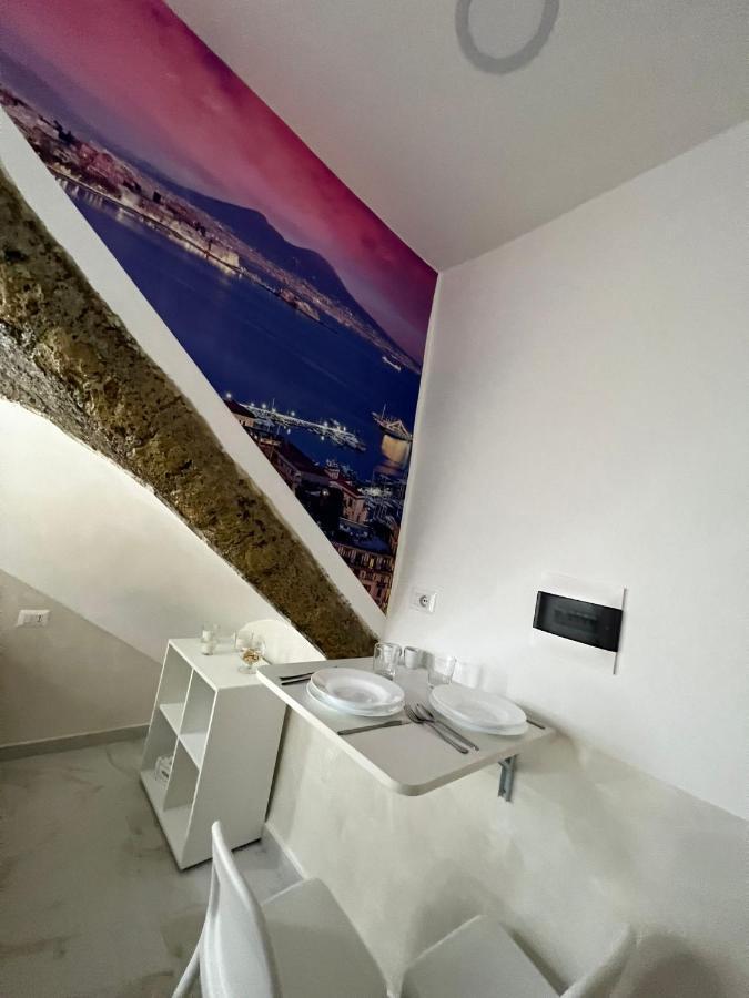 Casa Nunu Villa เนเปิลส์ ภายนอก รูปภาพ