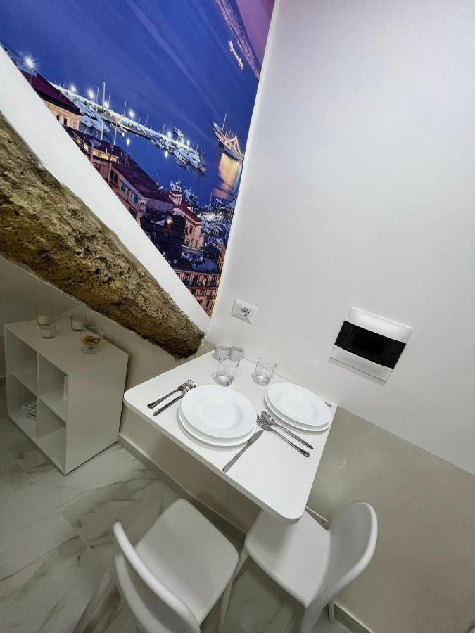 Casa Nunu Villa เนเปิลส์ ภายนอก รูปภาพ