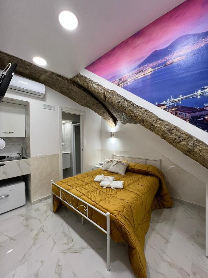 Casa Nunu Villa เนเปิลส์ ภายนอก รูปภาพ