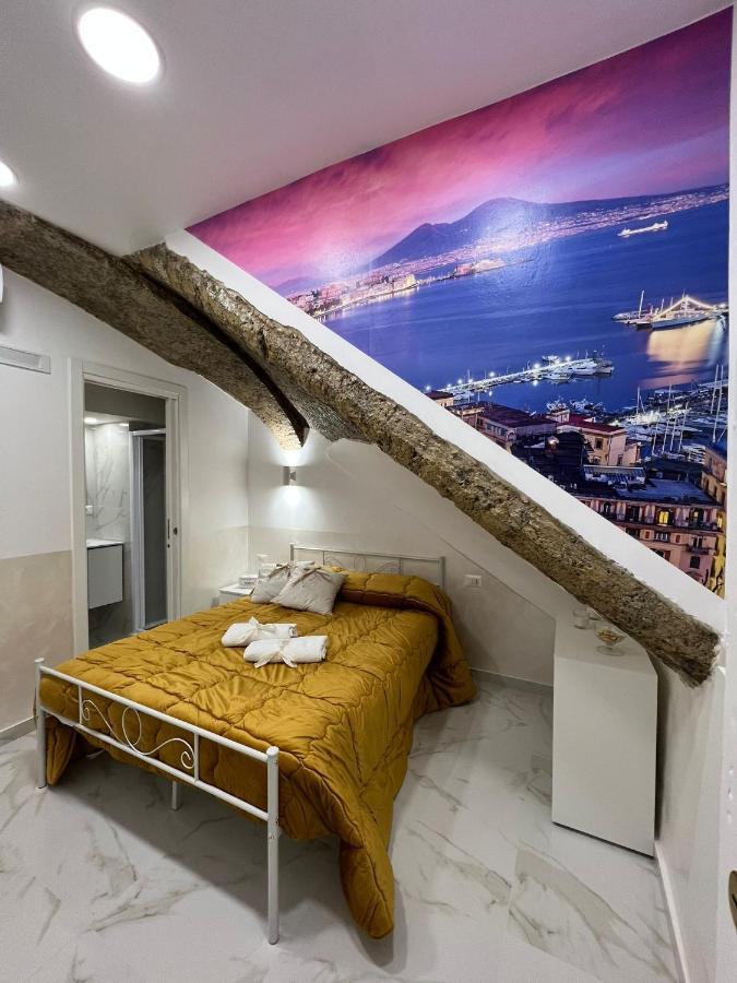Casa Nunu Villa เนเปิลส์ ภายนอก รูปภาพ