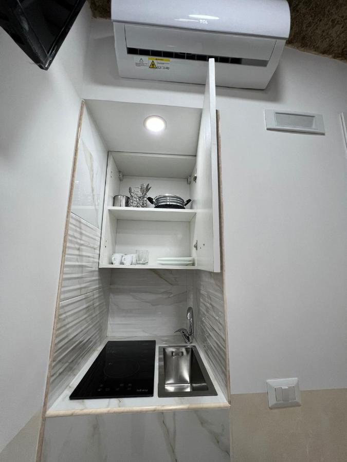 Casa Nunu Villa เนเปิลส์ ภายนอก รูปภาพ
