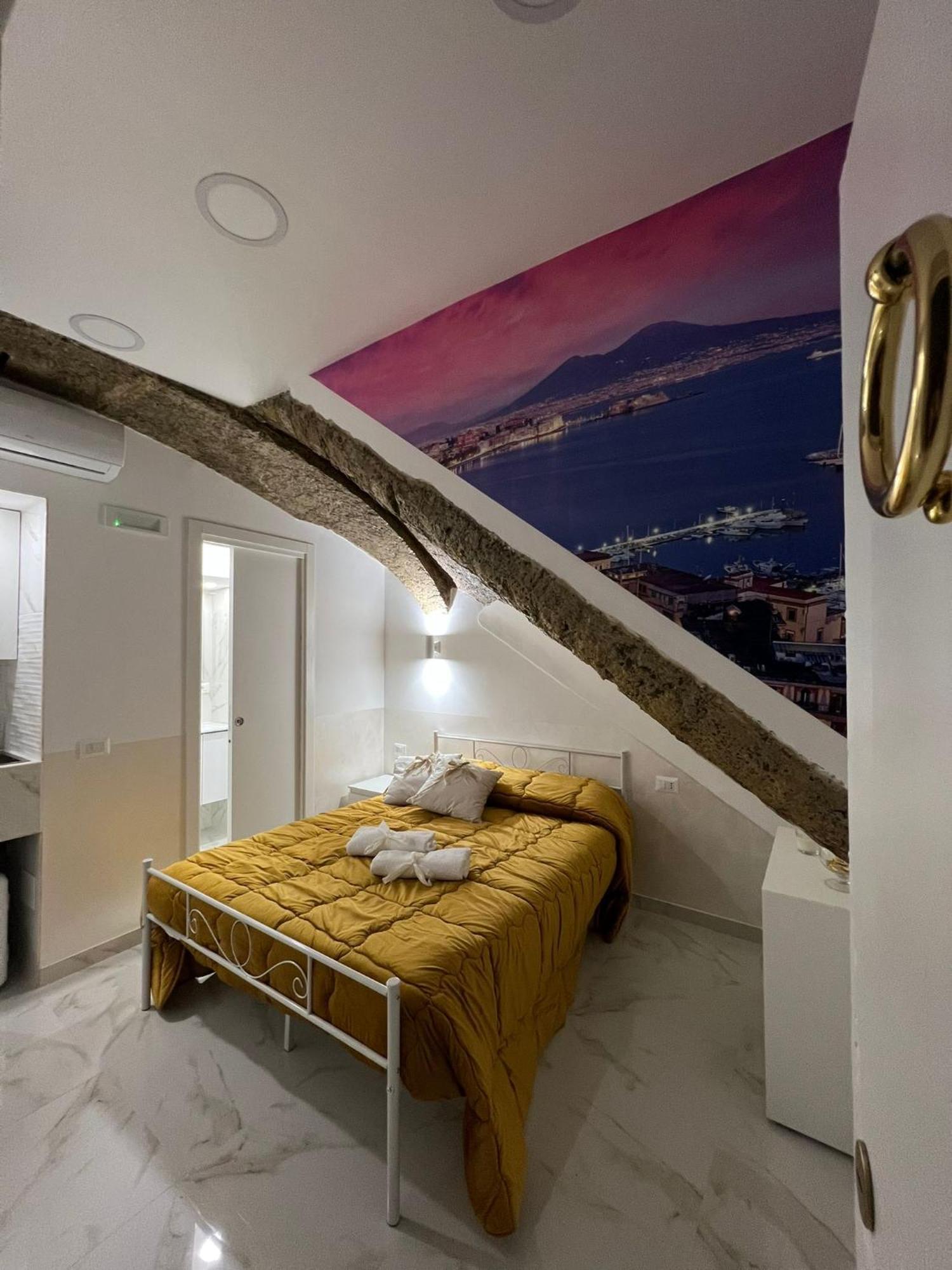 Casa Nunu Villa เนเปิลส์ ภายนอก รูปภาพ