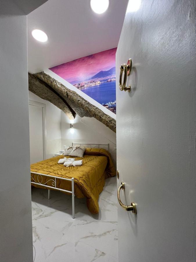 Casa Nunu Villa เนเปิลส์ ภายนอก รูปภาพ